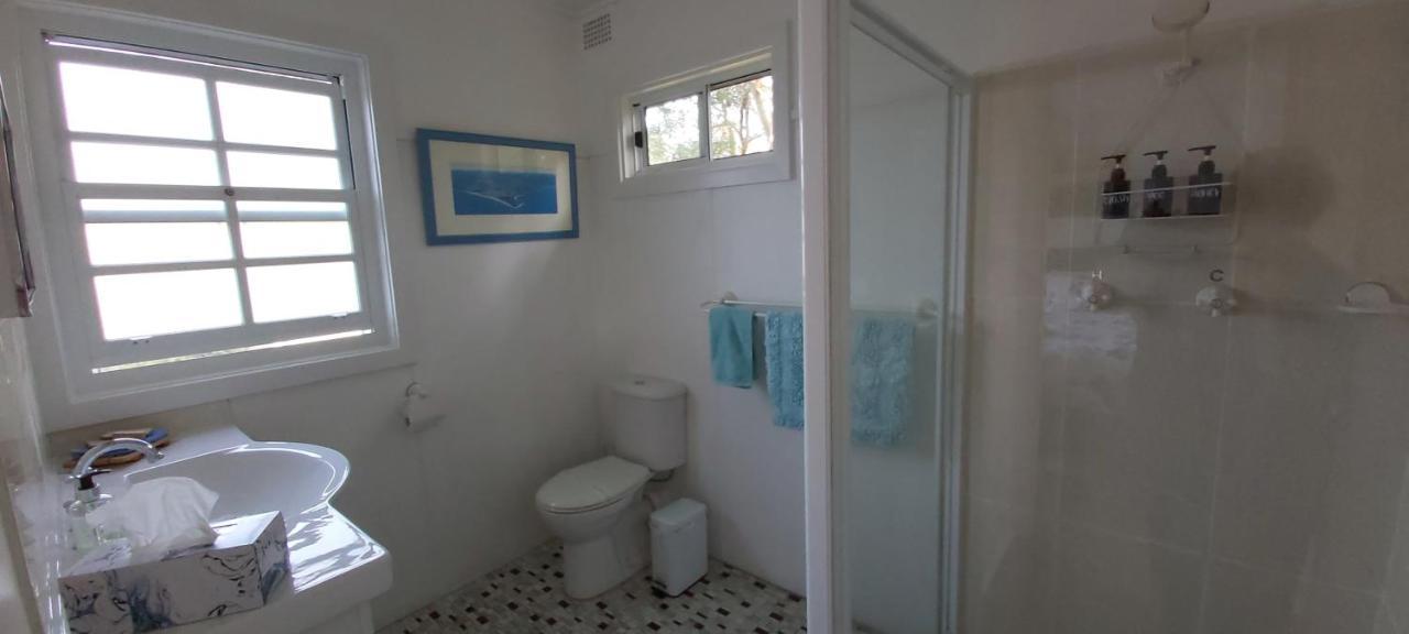 Paradise Bungalow Waterfront Sanctuary Point Esterno foto