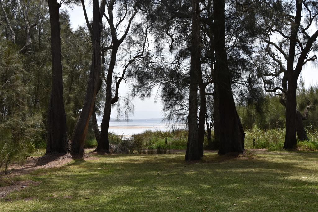 Paradise Bungalow Waterfront Sanctuary Point Esterno foto